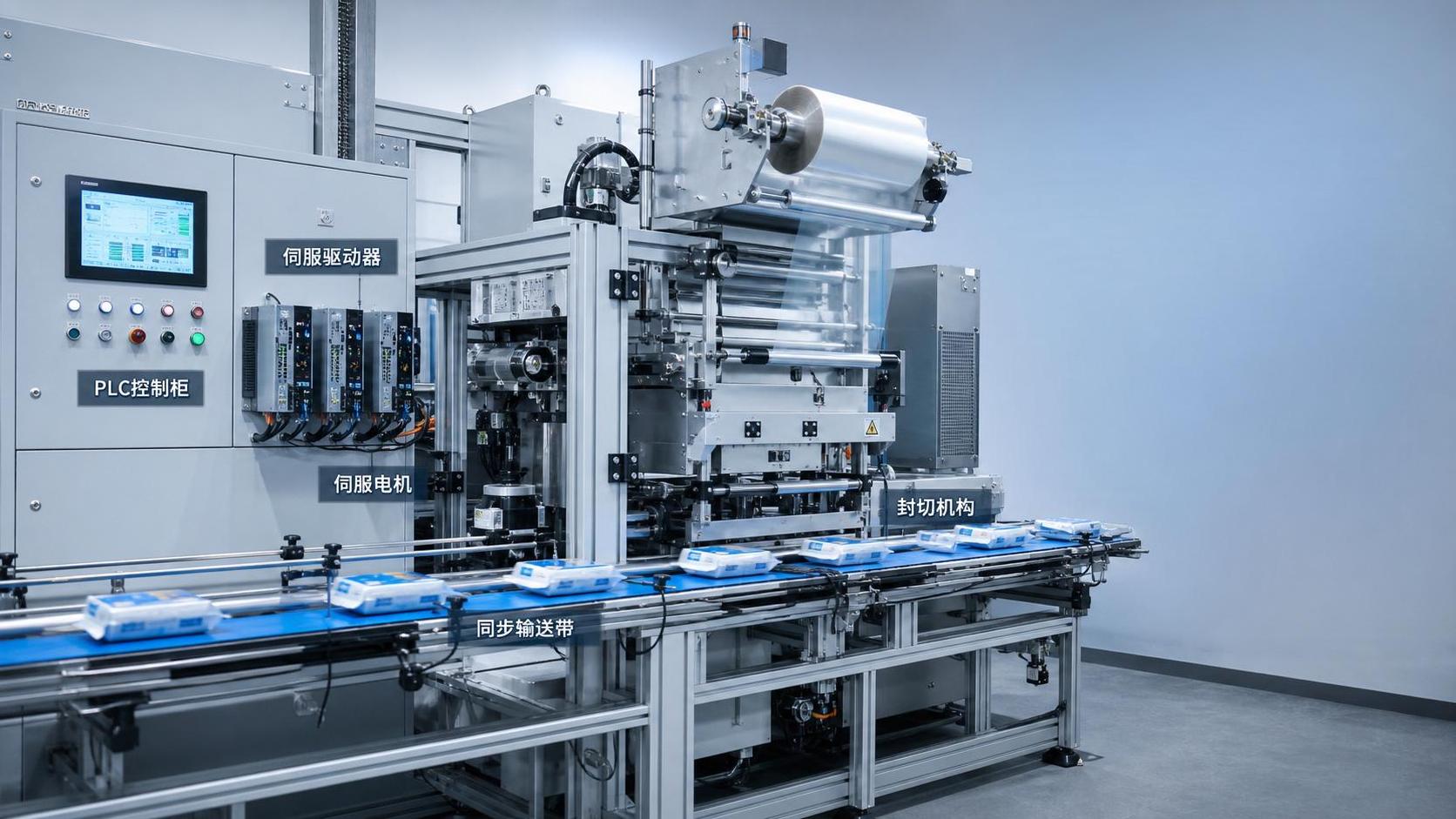Motion Control Components for Packaging: How to Choose for Speed and Stability Motion Control Components for Packaging: How to Choose for Speed and Stability