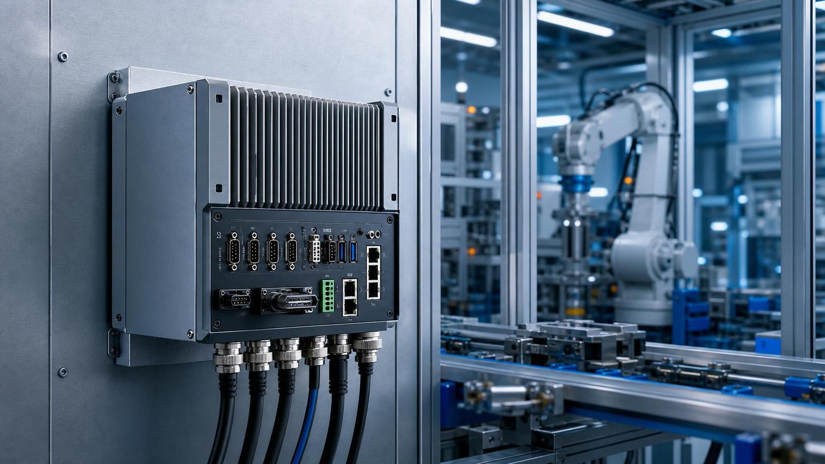 Industrial Control Electronics Fanless: 7 Factors That Decide Long-Term Reliability Industrial Control Electronics Fanless: 7 Factors That Decide Long-Term Reliability