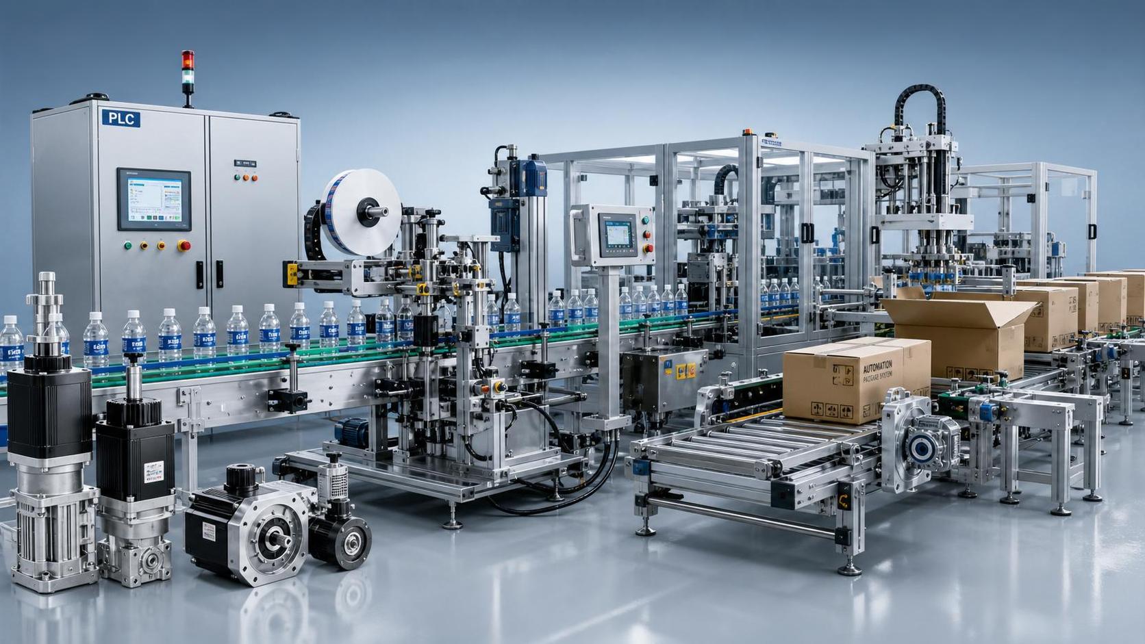 Smart Industrial Components for Packaging: Common Integration Mistakes to Avoid Smart Industrial Components for Packaging: Common Integration Mistakes to Avoid