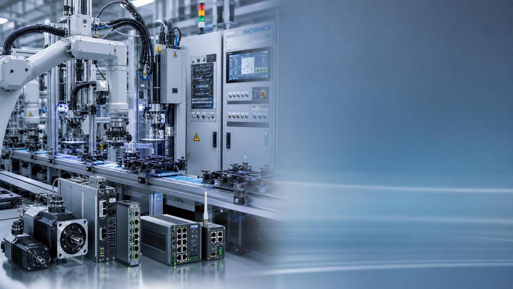 Factory Automation Technology Trends in 2026: What Will Change First Factory Automation Technology Trends in 2026: What Will Change First