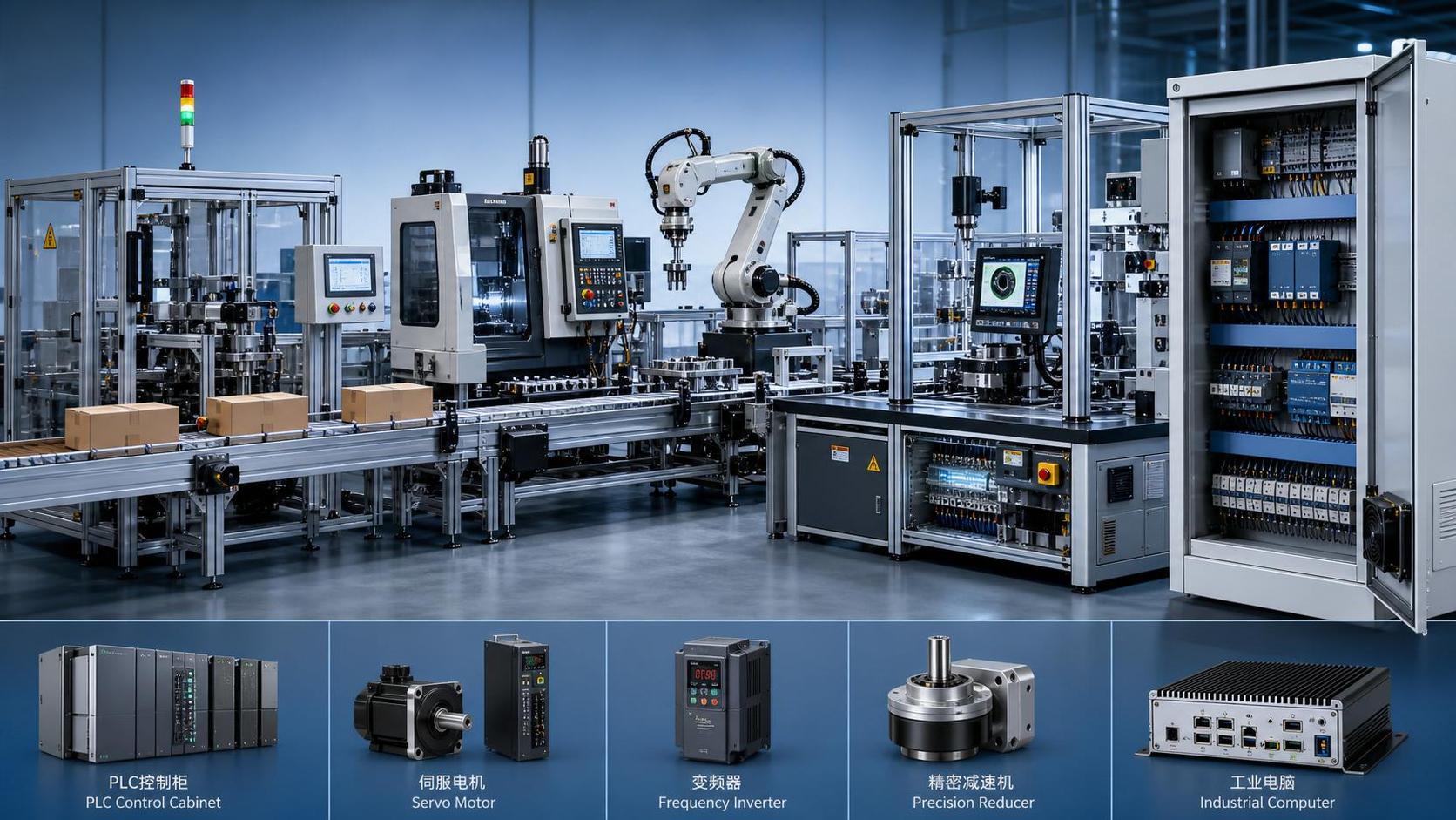 How Industrial Control Technology Solutions Cut Downtime in Mixed Automation Lines How Industrial Control Technology Solutions Cut Downtime in Mixed Automation Lines