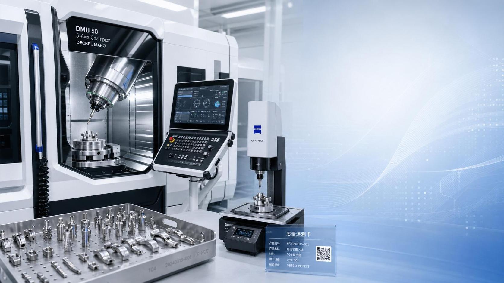 How to Evaluate High Precision Manufacturing for Medical Devices How to Evaluate High Precision Manufacturing for Medical Devices