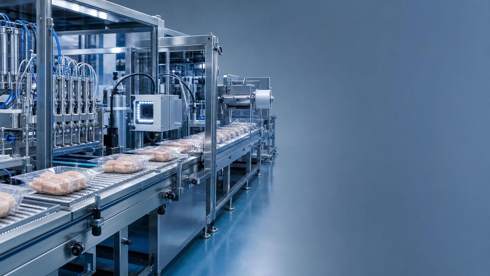 Industrial Automation Applications in Food Processing: Key Use Cases and ROI Factors Industrial Automation Applications in Food Processing: Key Use Cases and ROI Factors