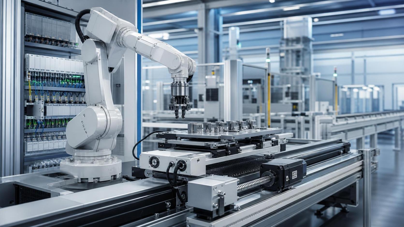 How to Evaluate a Smart Industrial Automation Supplier How to Evaluate a Smart Industrial Automation Supplier