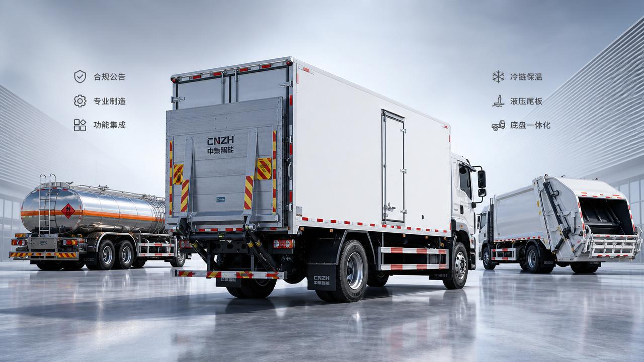 Why bodybuilders still matter in specialty truck upfitting