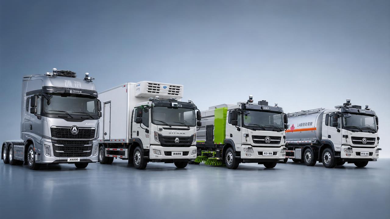 Special vehicles are getting smarter, but service is the test
