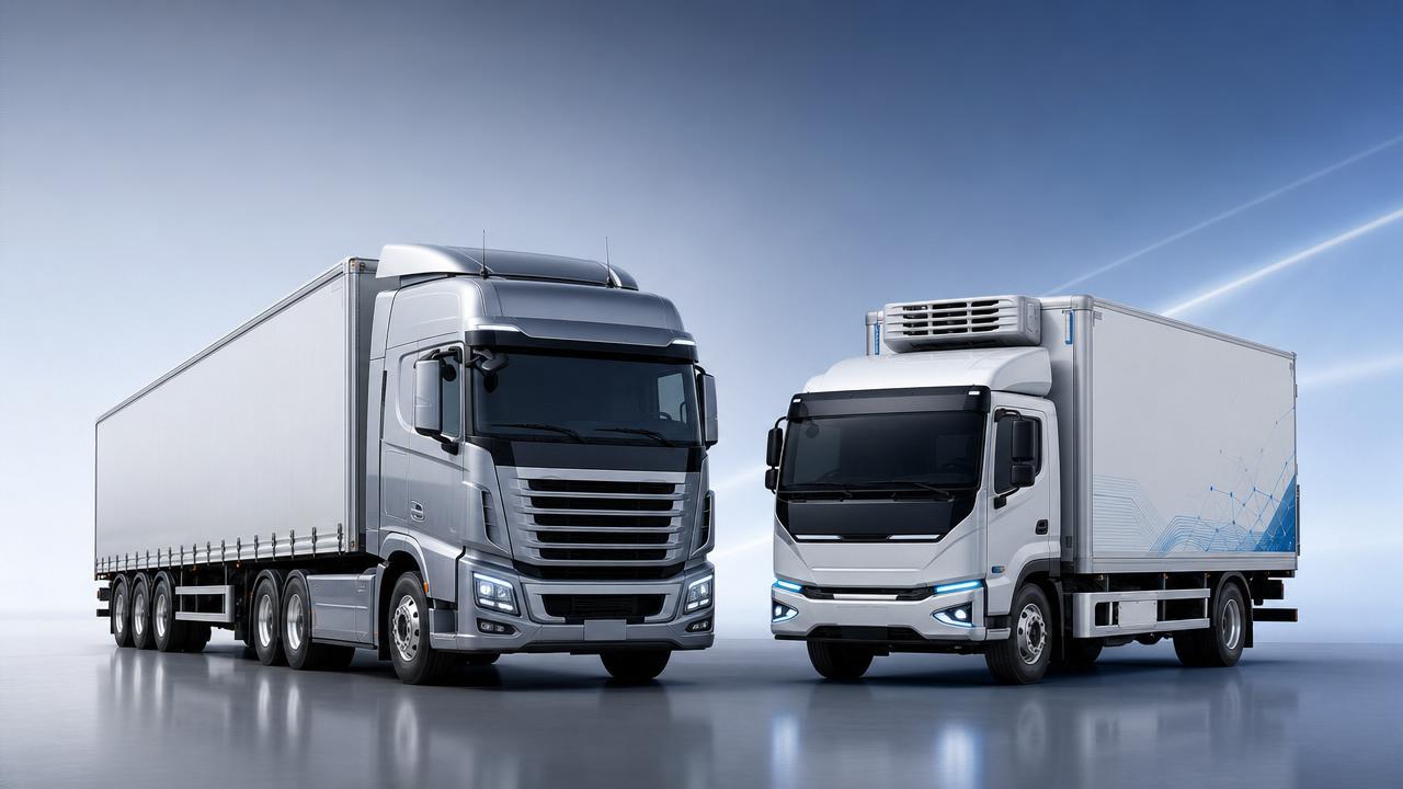 Strategic intelligence is changing how fleets time truck purchases