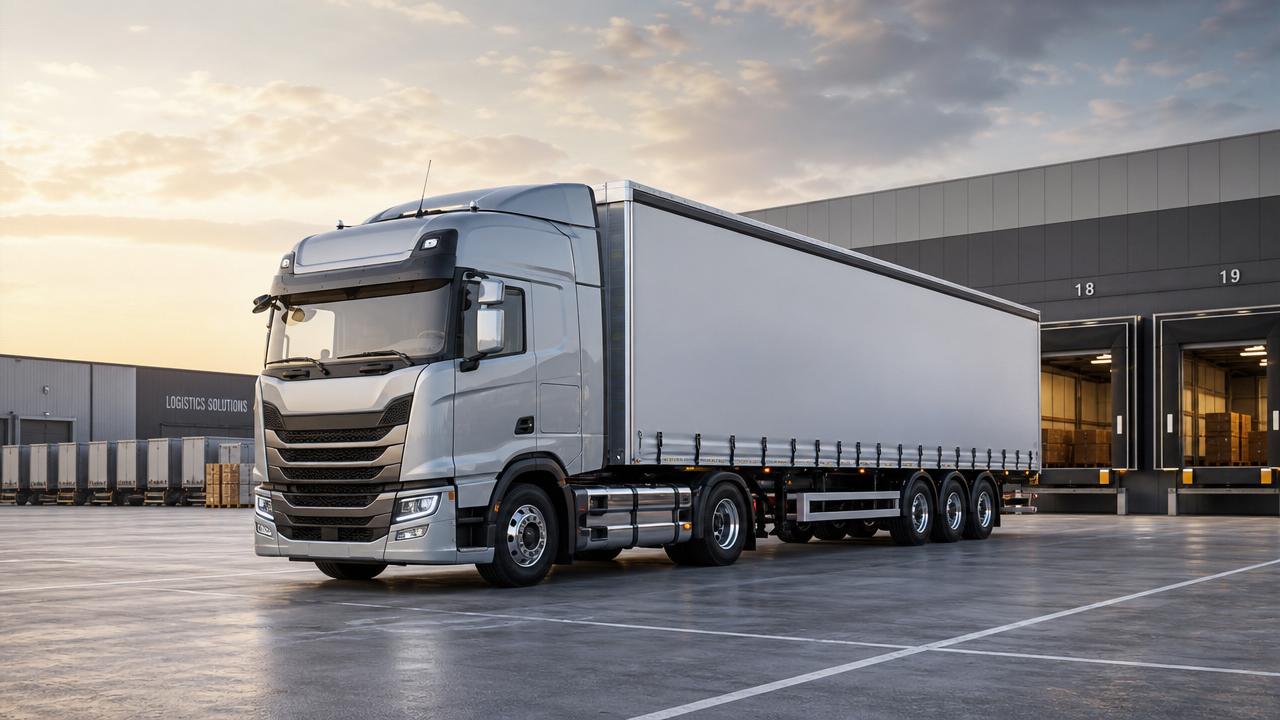Can semi-trailers cut downtime without changing fleet size?