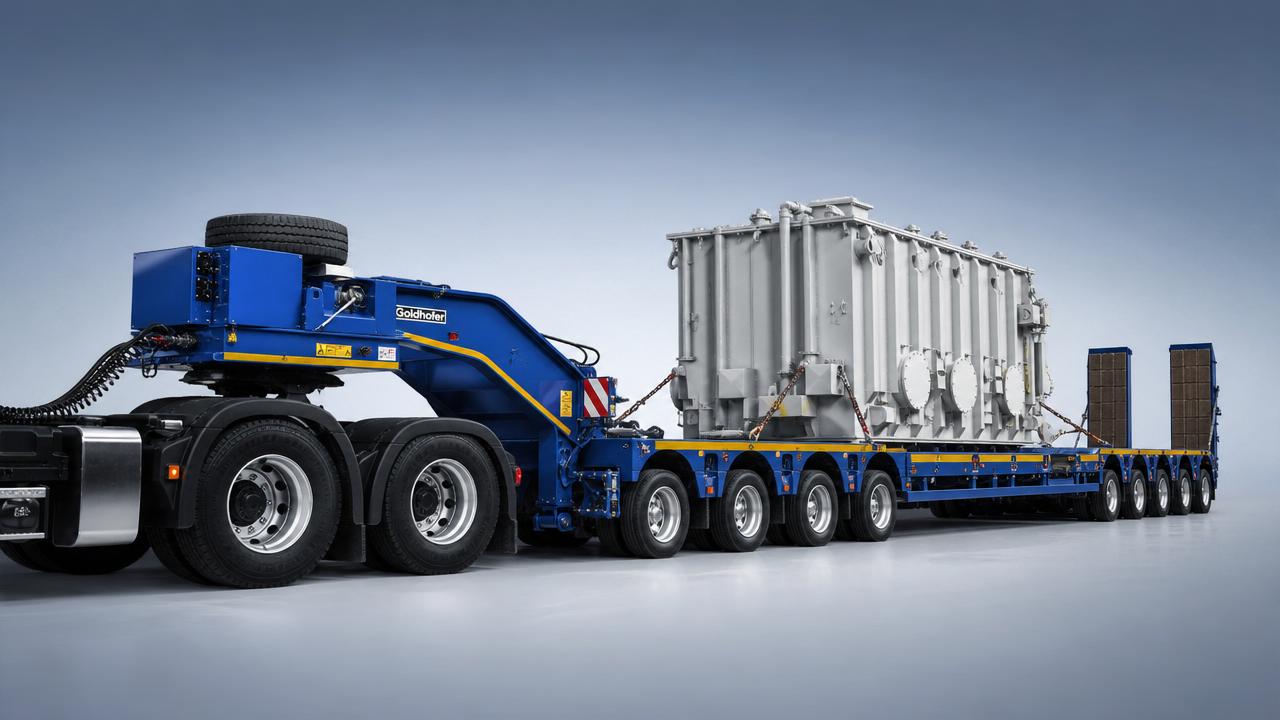Semi-trailers for heavy haulage: axle setup mistakes to avoid