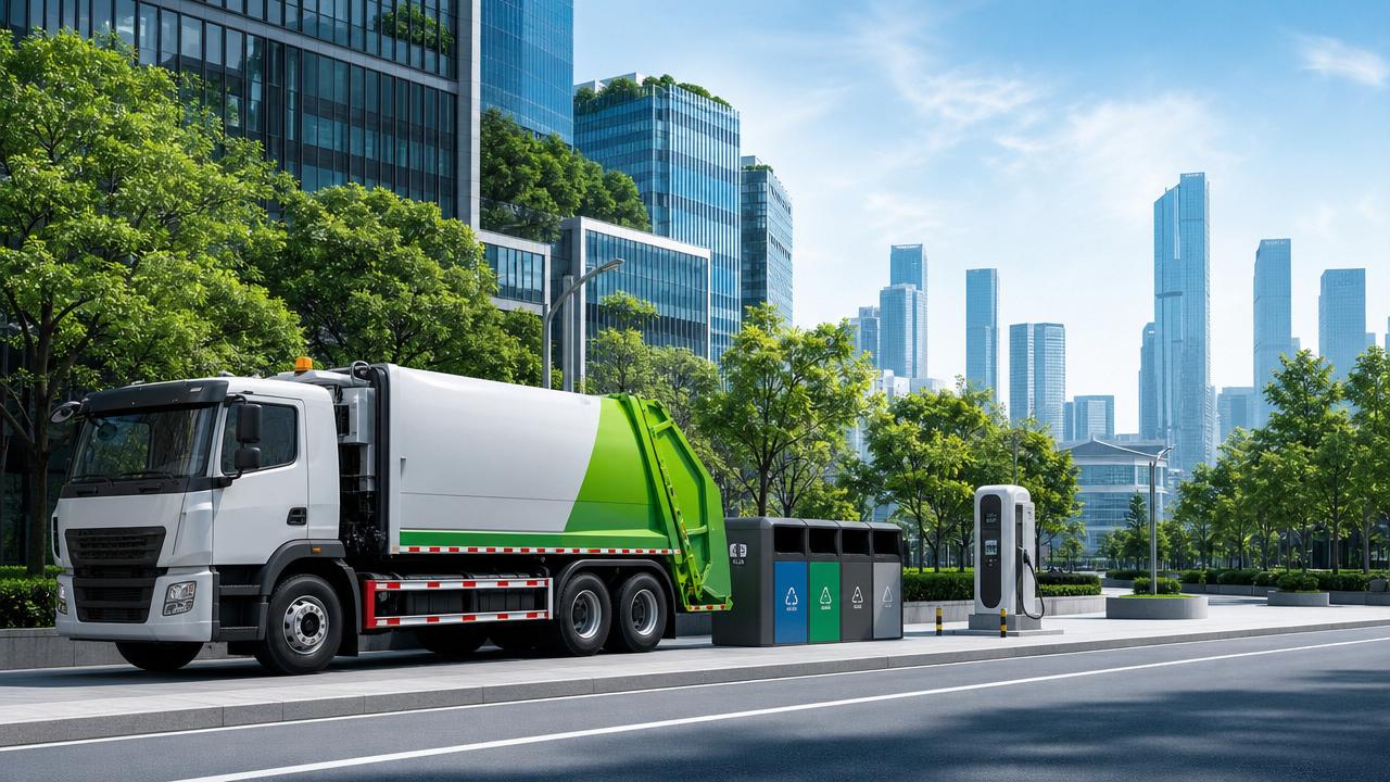 How to Evaluate Municipal Sanitation Services for Smart City Waste Programs