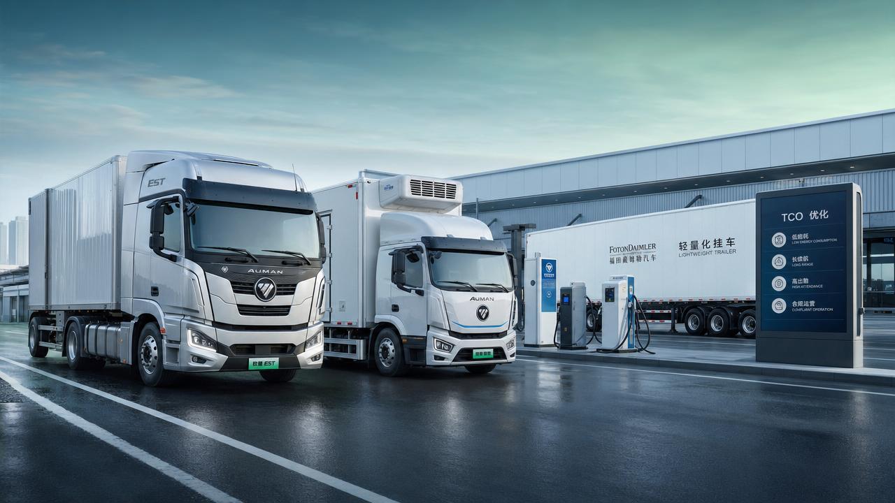 Low Emission Fleet Planning: Which KPIs Matter Most Before Fleet Replacement?