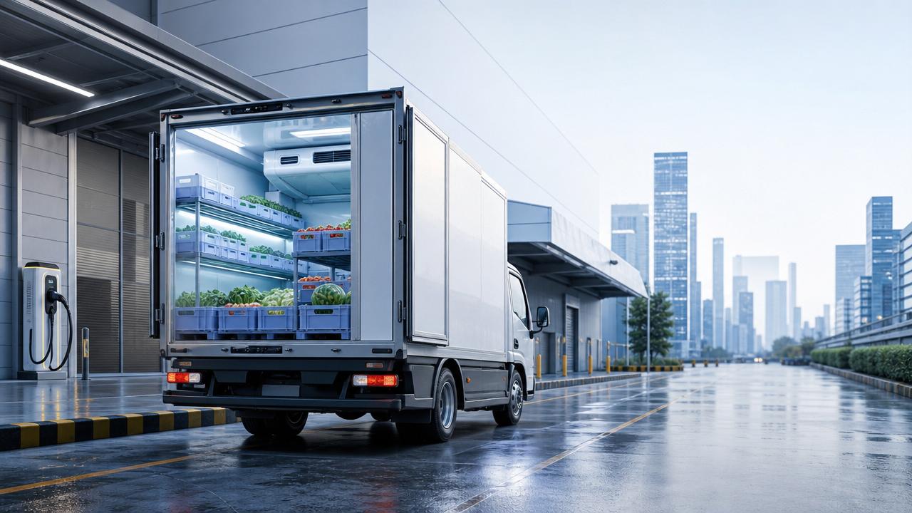 How to Improve Fresh Food Delivery Uptime in Urban Cold Chain Operations