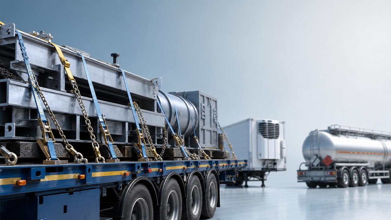Cargo Securing Safety Checklist: Common Load Restraint Mistakes and How to Avoid Them