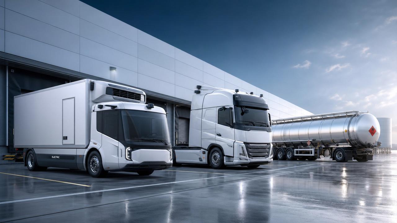 Commercial Vehicle Trends in Europe: What Buyers Should Watch in Fleet Technology