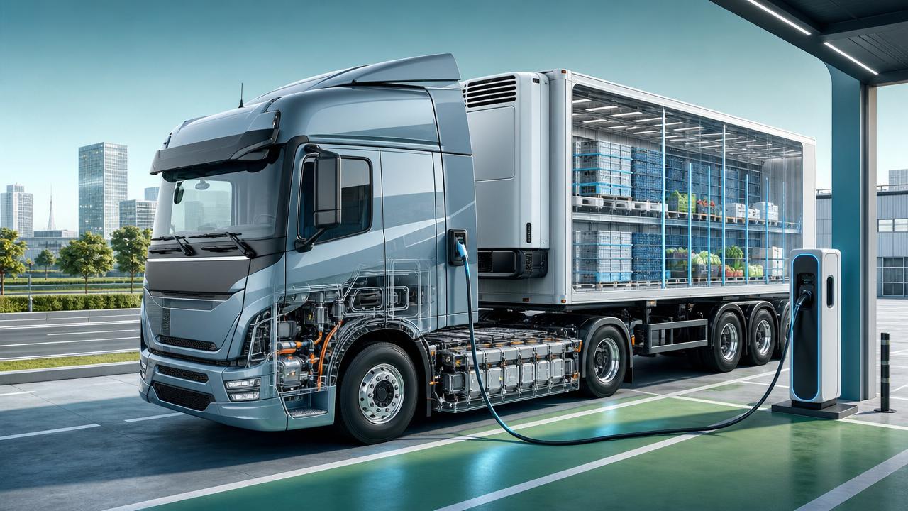 Electric Heavy Trucks in Europe: How to Compare Range, Payload, and Charging Fit
