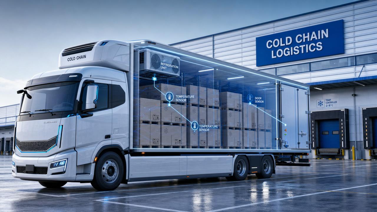 Cold Chain Tracking Technology: Which Data Points Matter Most for Temperature Compliance?