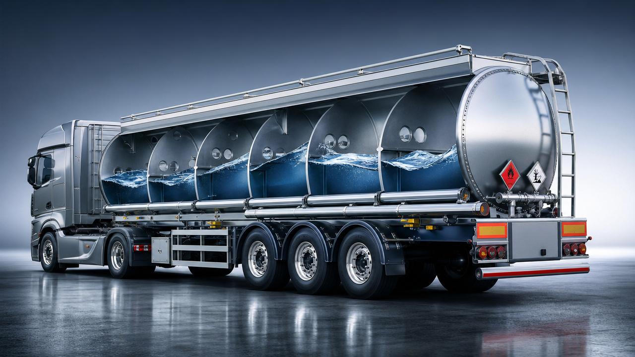 Tank Baffle Design Basics: How to Reduce Surge in Fuel and Chemical Tankers