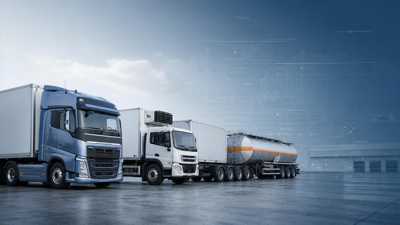 Truck Telematics Solutions for Mixed Fleets: Which Features Matter Most?