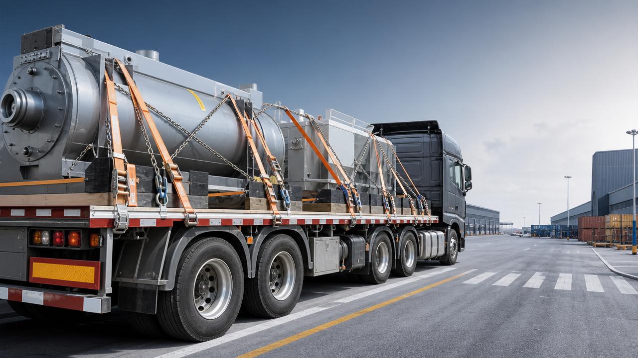 Cargo Securing Safety Checklist: Common Load Restraint Mistakes and How to Prevent Them