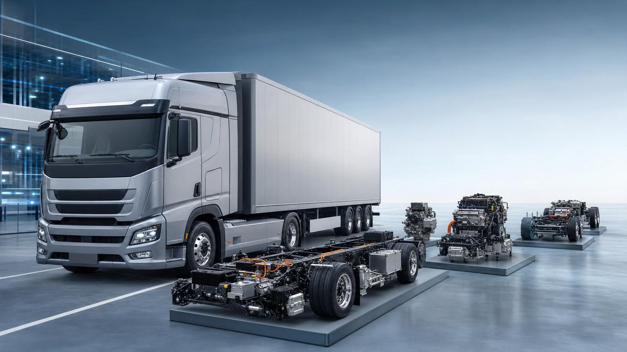 Truck Tractor Manufacturers Compared: What to Check Before Shortlisting Suppliers