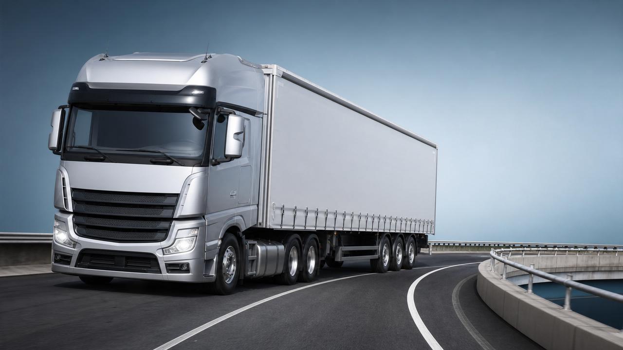 Truck Load Stability: Key Factors Behind Rollover Risk and Cargo Shift on Heavy Hauls
