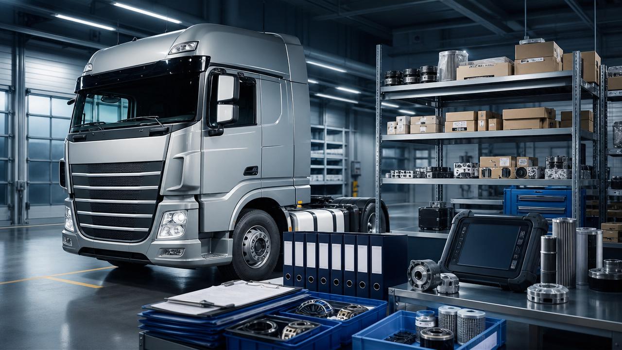 How to Evaluate a Heavy Truck Supplier for Uptime, Parts Support, and Warranty Terms