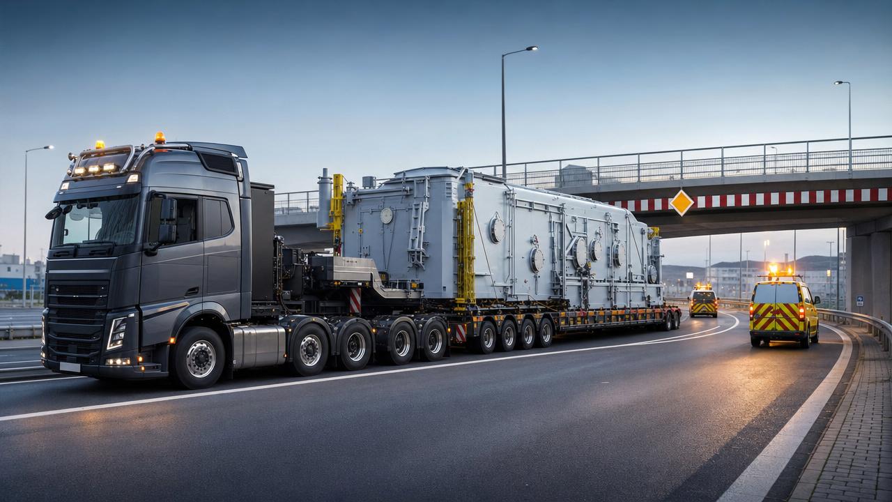 Heavy Transport Safety Regulations: Permits, Escort Rules, and Route Compliance Basics