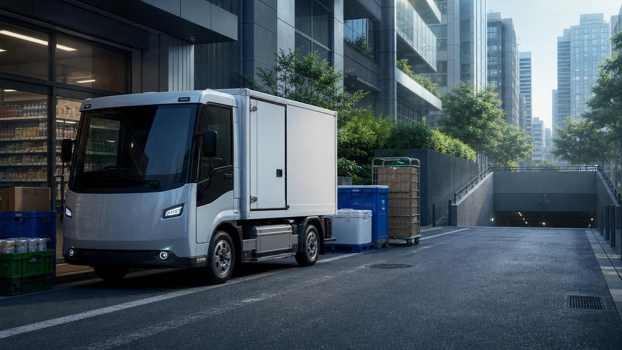 Urban Logistics Micro Trucks: Best Use Cases, Payload Trade-Offs, and Route Planning Tips