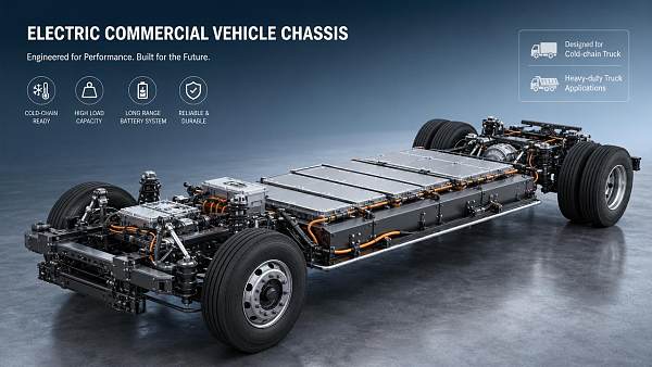 Electric Chassis Manufacturer Selection Guide: Battery Layout, Axle Matching, and Support