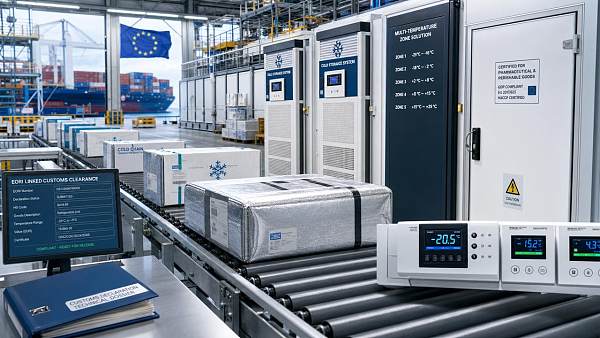 EU Small-Parcels Tax Shift Tightens Digital Clearance