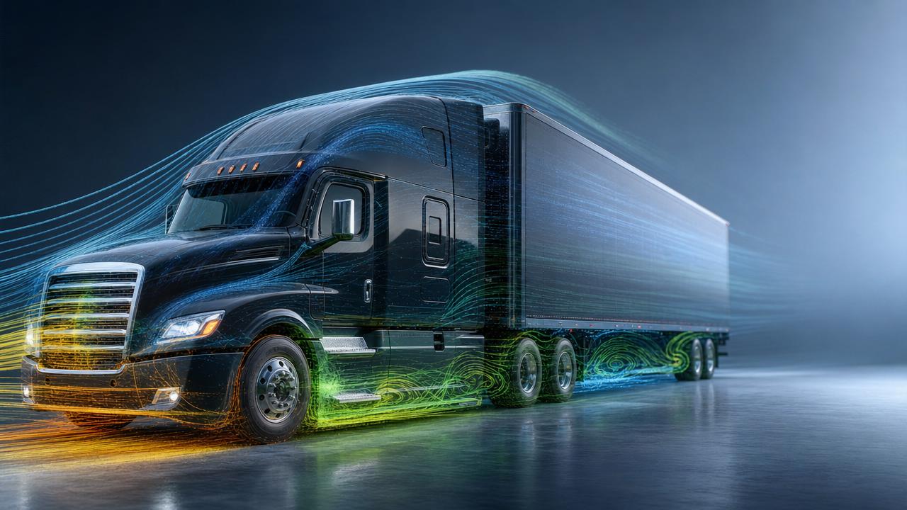 CFD Simulations in the USA: What Truck Engineers Should Check Before Design Freeze