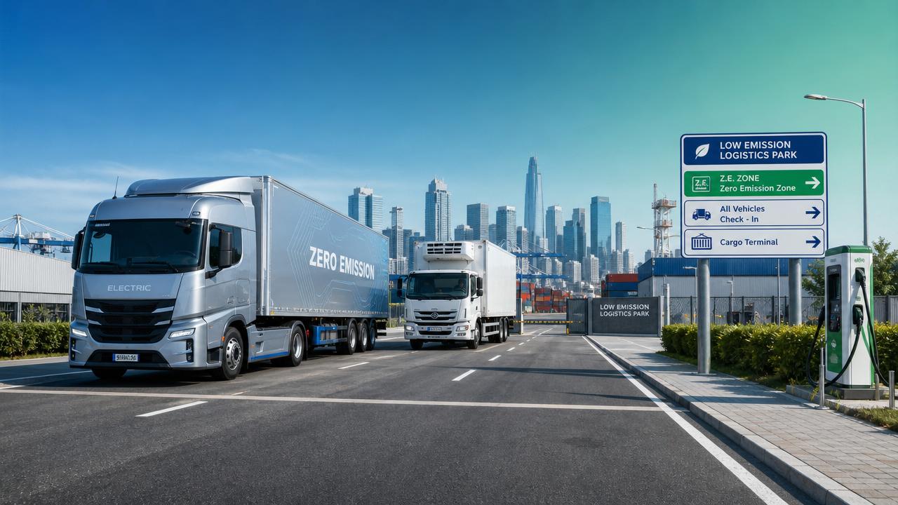 Zero-Emission Zone Rules: How Fleet Operators Can Avoid Route and Compliance Risks