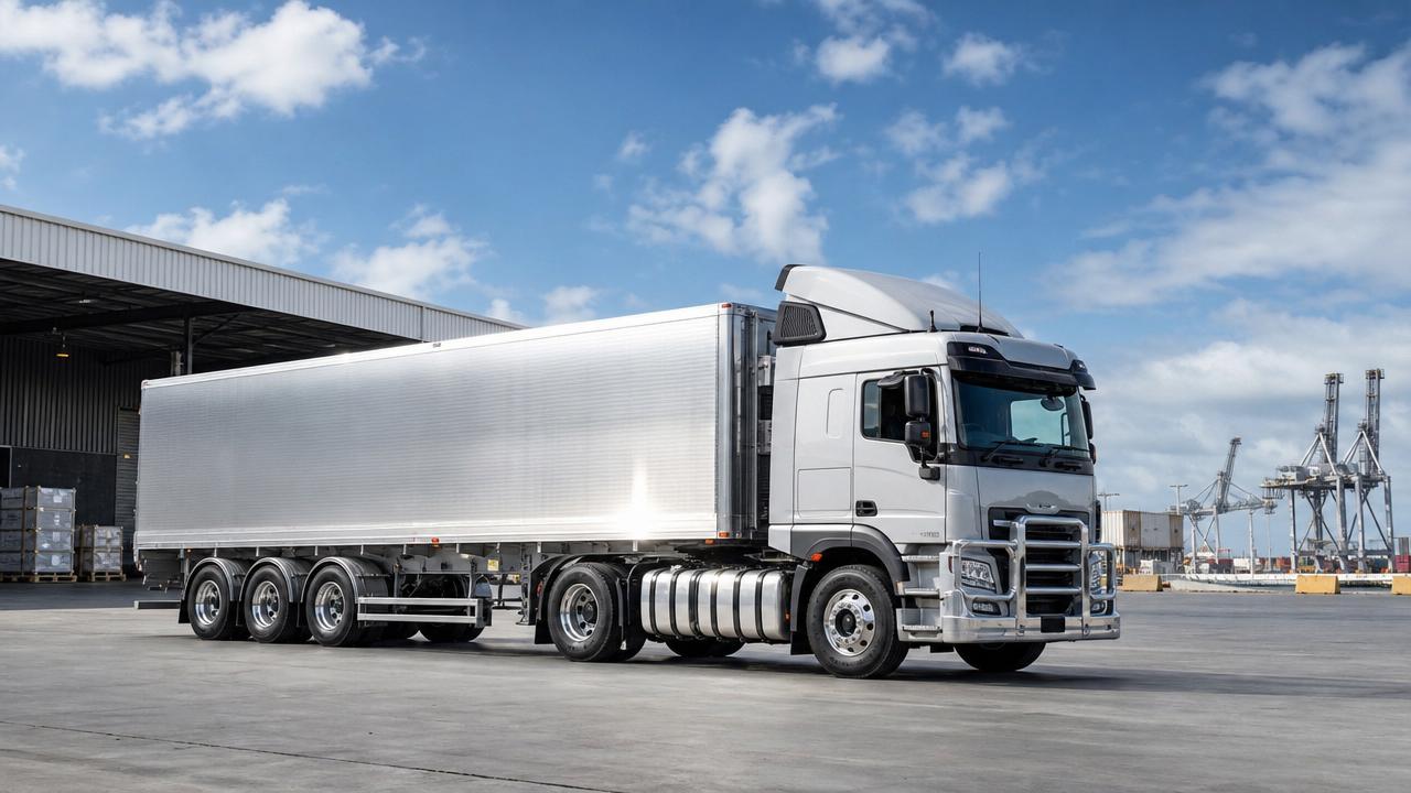 Australia Truck Sales Fall, Aluminum Trailer Window Opens