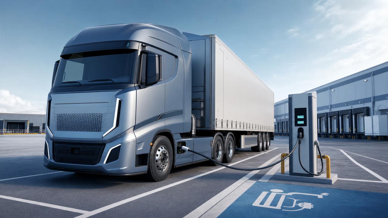 Long Haul Electric Trucks: How to Compare Range, Payload, and Charging for Fleet Planning