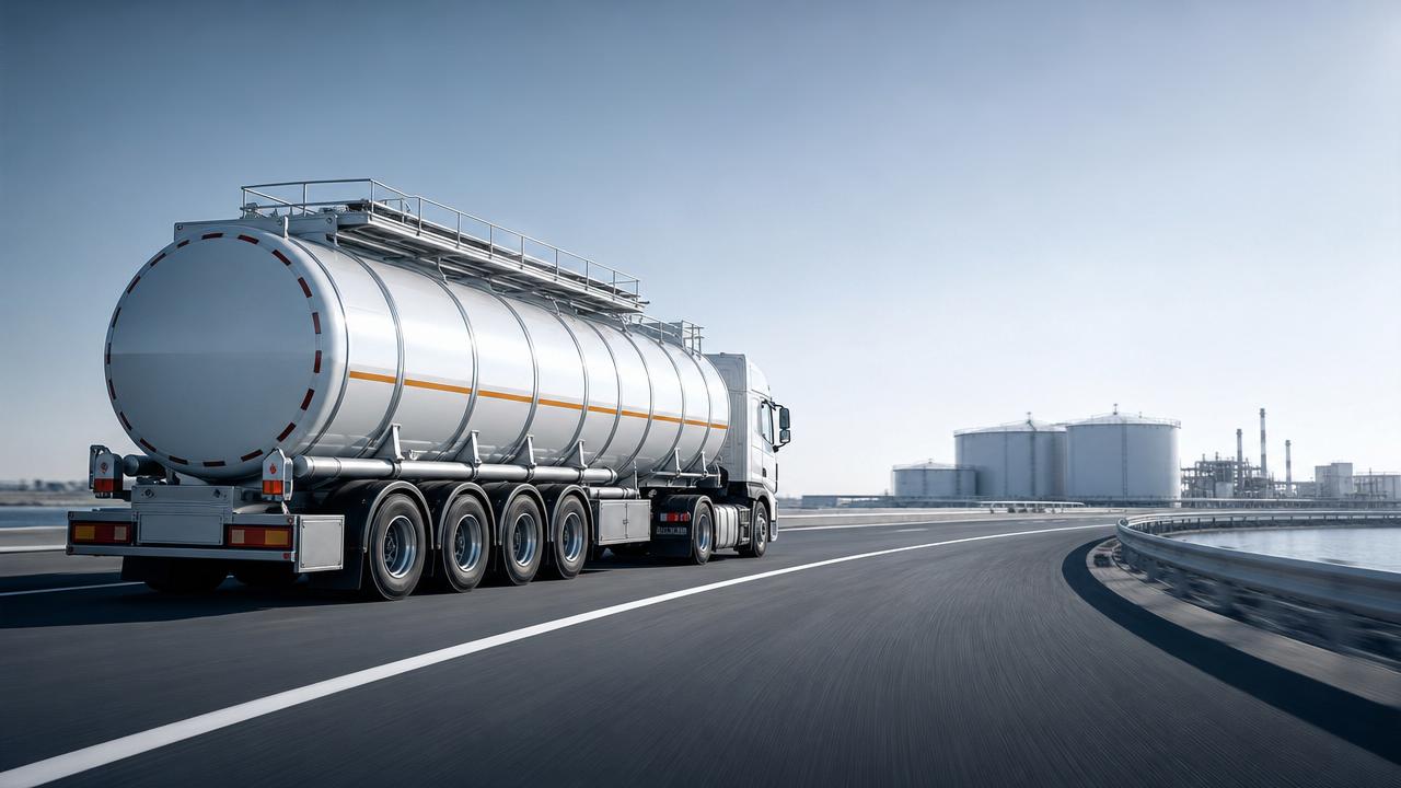 Anti Rollover Tank Trucks Explained: Design Features, Load Stability, and Safer Routes