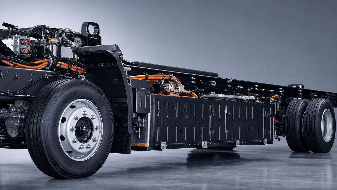 Electric Chassis Safety: What to Check in Battery Protection, Braking, and High-Voltage Layout