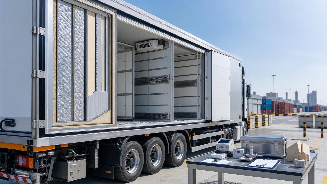 Saudi SASO Tightens Multi-Temp Reefer Entry Rules