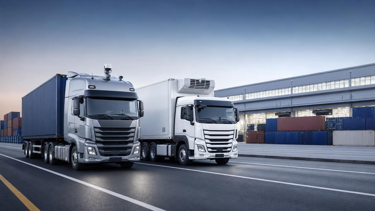Connected Logistics Vehicles in Practice: Use Cases, Data Needs, and Integration Challenges