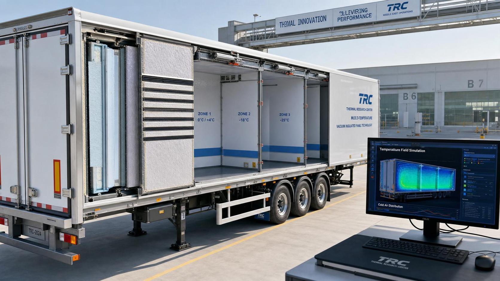 Saudi SASO Tightens Multi-temp Reefer VIP Limit