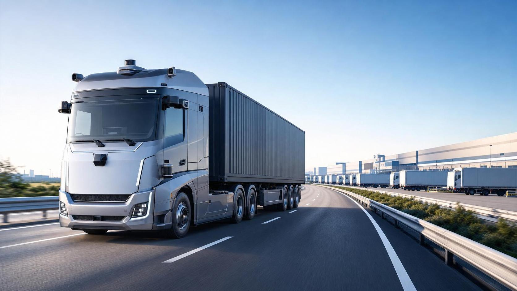 Hub-to-Hub Autonomy Explained: Where It Fits in Long-Haul Freight Operations