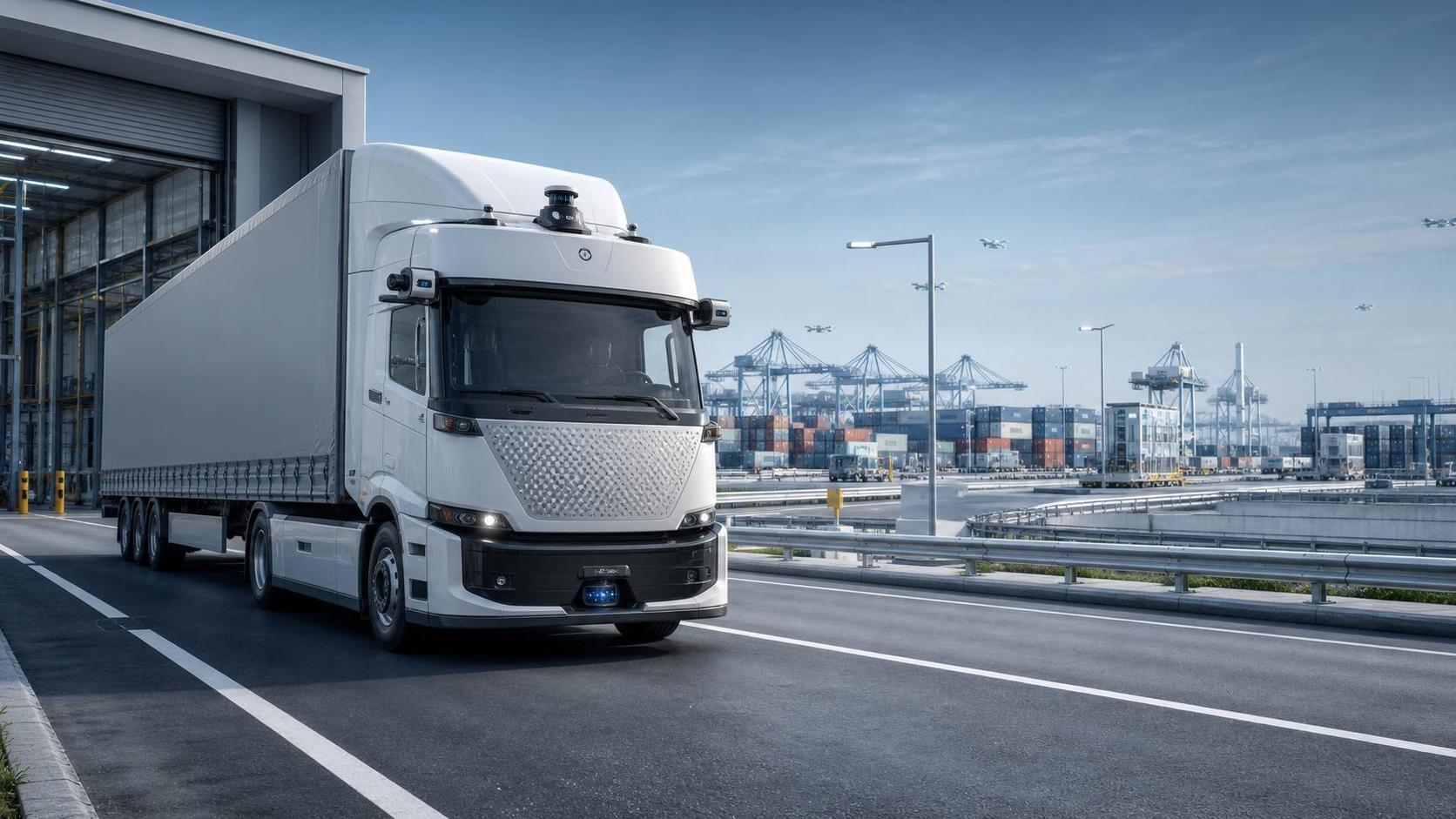 Autonomous Logistics Solutions Europe: Key Pilot Use Cases, Safety Rules, and Rollout Barriers