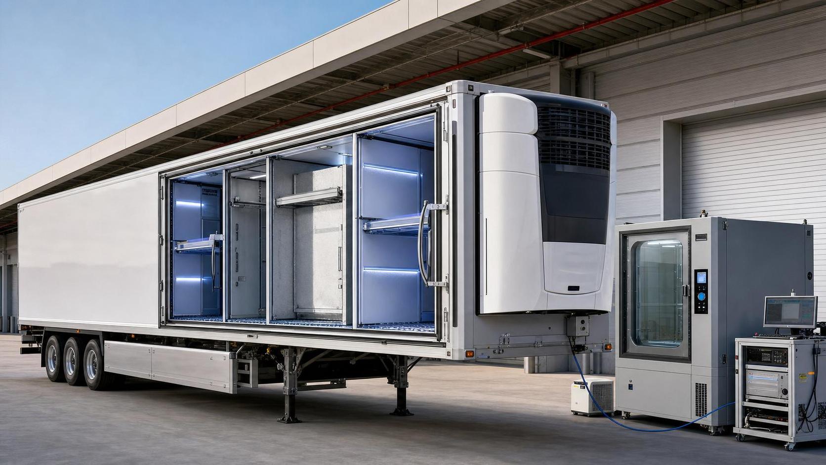 Saudi SASO Tightens VIP Limit for Multi-temp Reefers