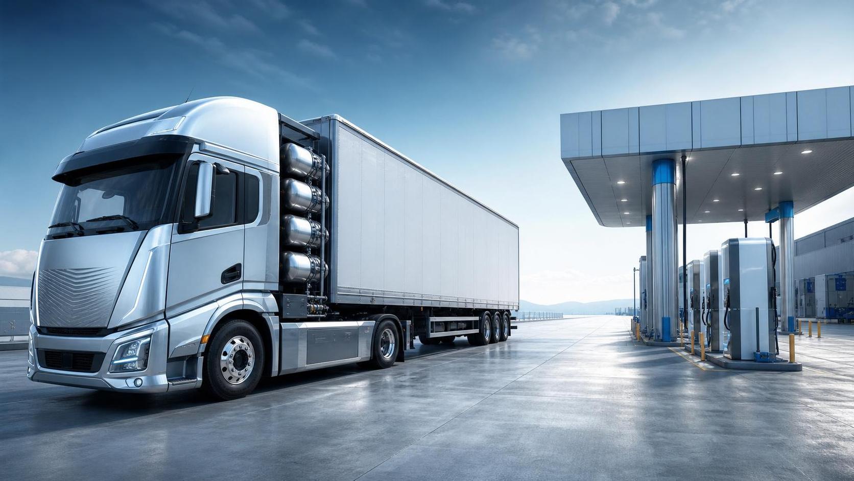 Heavy-Duty Tractors With Hydrogen Fuel Technology: Key Specs to Compare Before Buying
