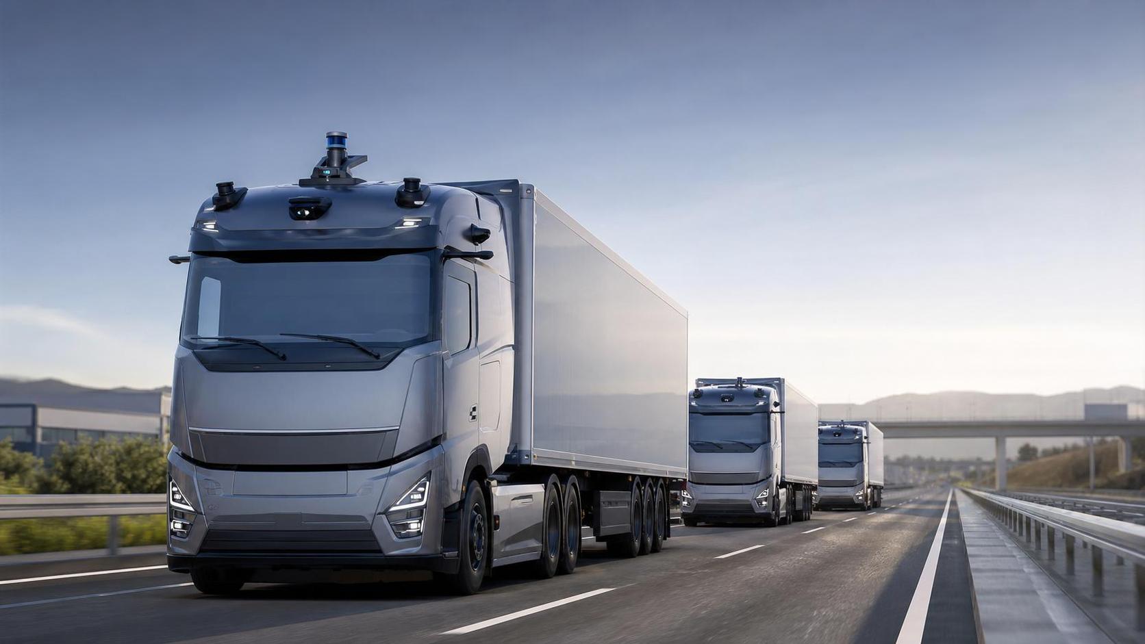 Autonomous Truck Platooning vs Single-Truck Automation: Which Model Fits Line-Haul Routes?