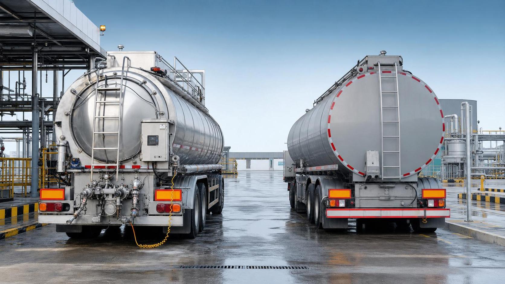 Explosion Proof Tanker vs Standard Tanker: What Matters for Flammable Cargo