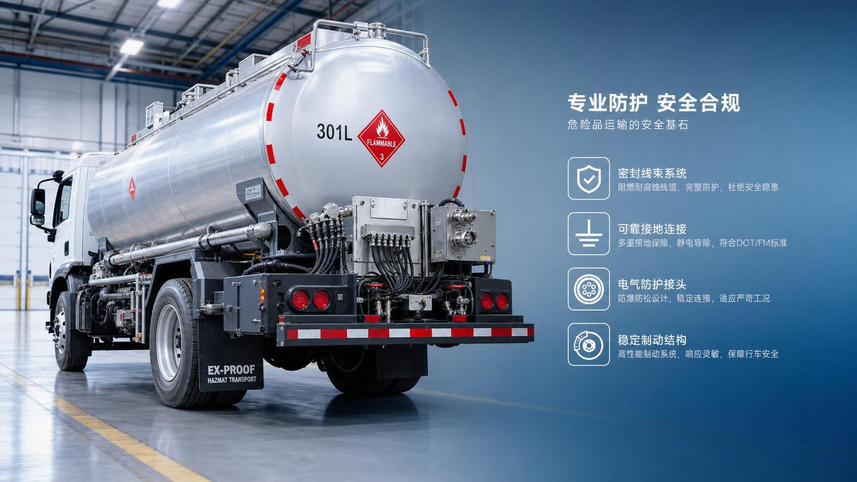 Explosion-Proof Chassis USA: Key Compliance Standards and Spec Checks Before Buying