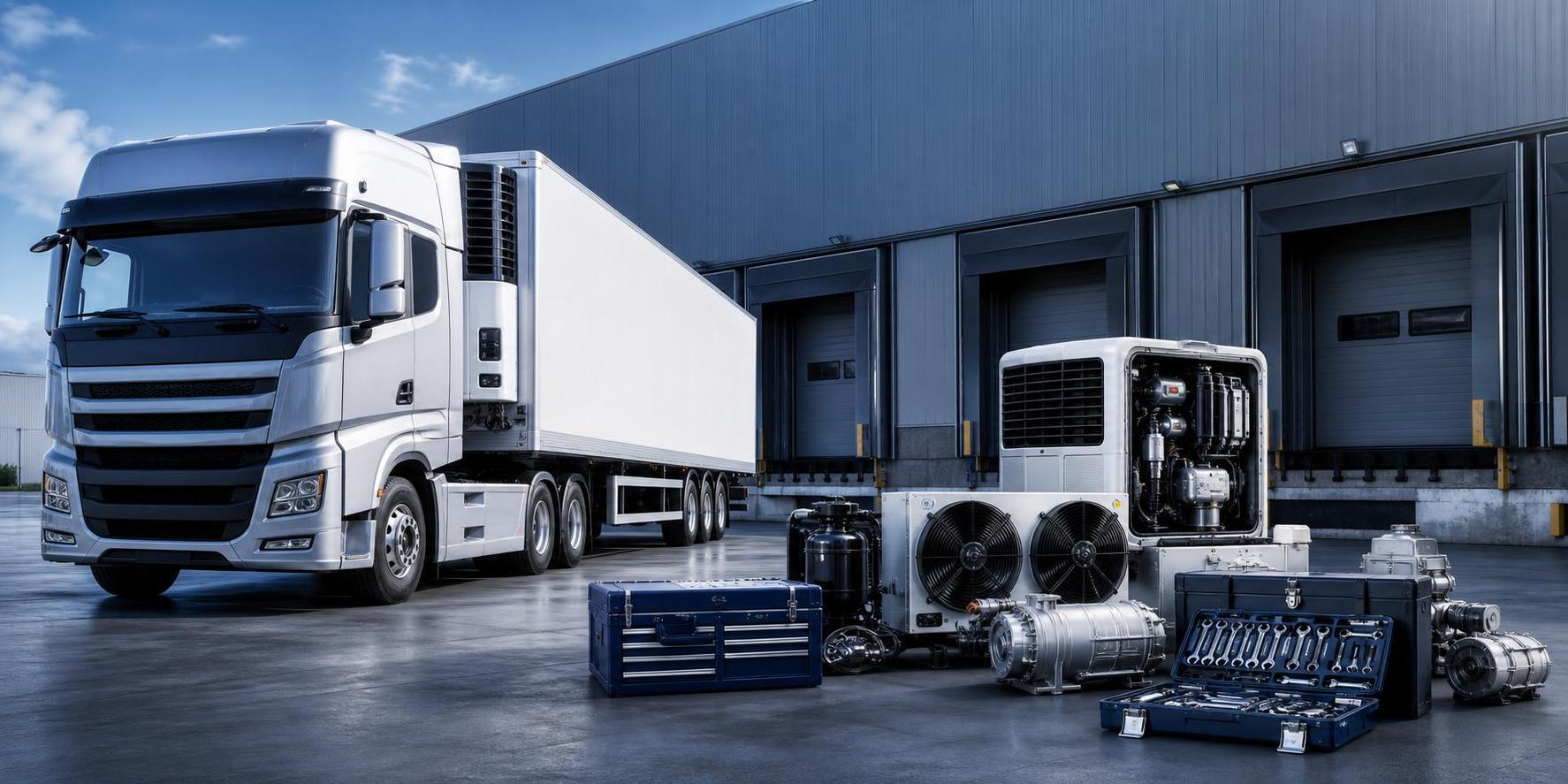 How to Evaluate a Reefer Unit Manufacturer for Uptime, Service Network, and TCO