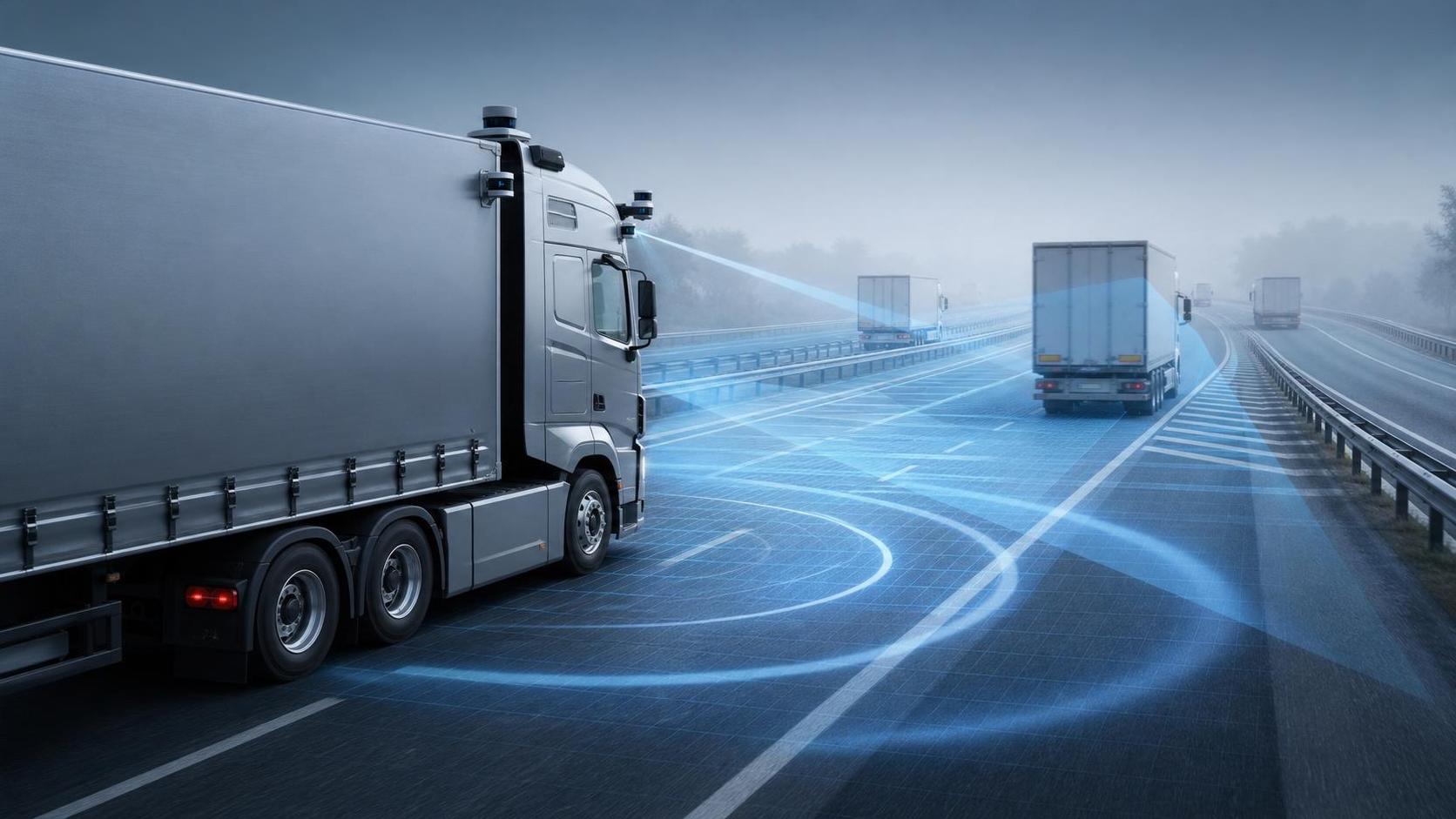 Autonomous Heavy Truck Radar: Key Specs to Compare for L4 Freight Operations