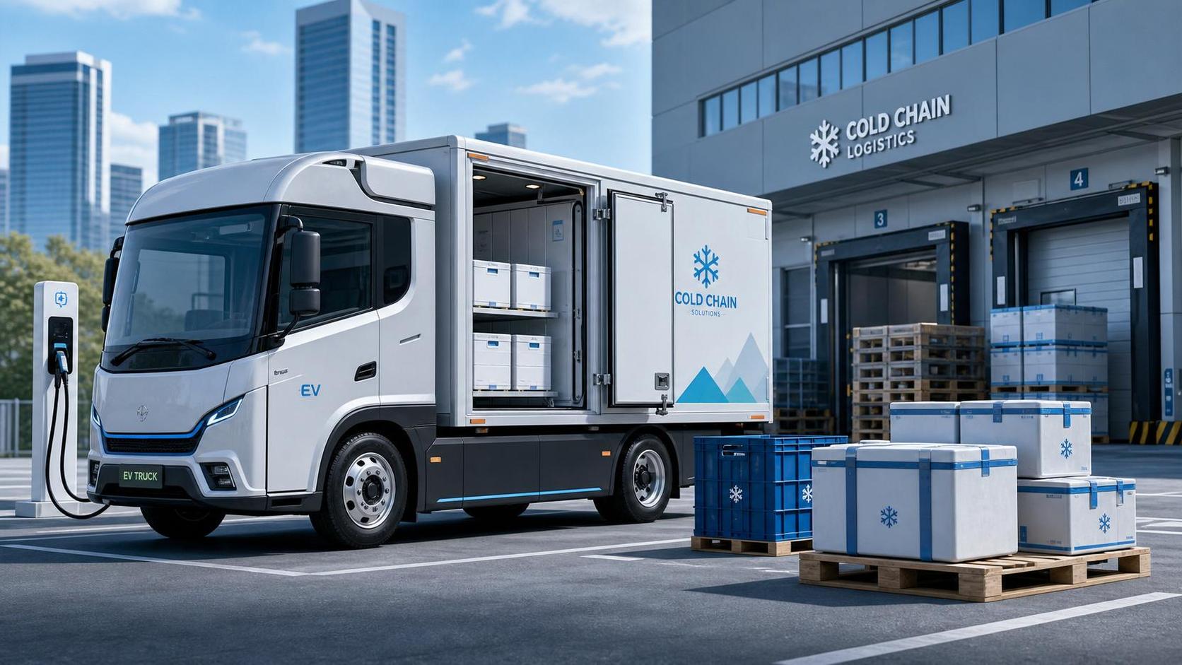 Smart Delivery Vehicle Supplier Selection: 7 Checks for Cold Chain and Urban Fleets