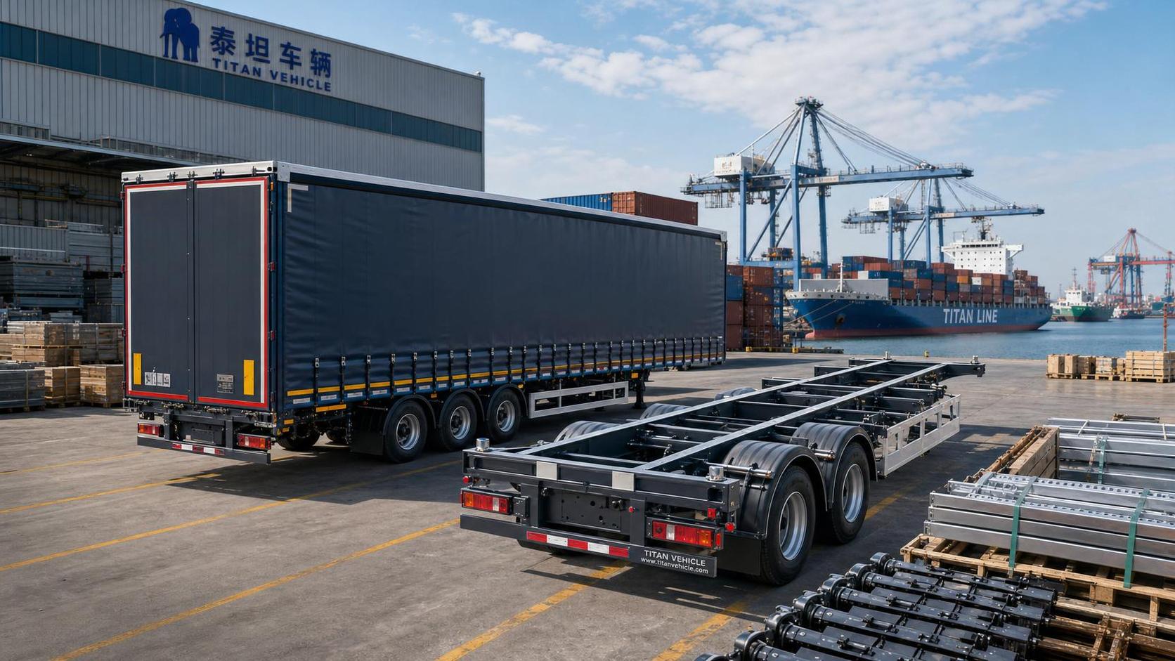 US Countervailing Duty Deadline Narrows Trailer Export Window